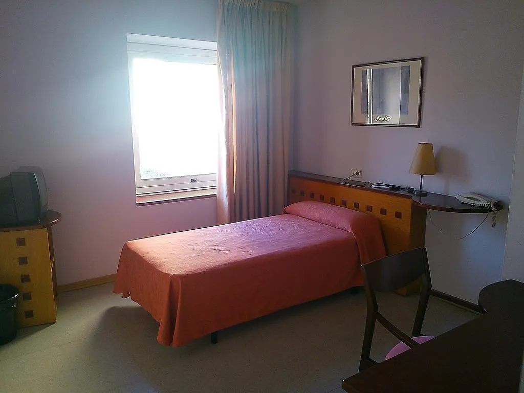 Hotel Montmelo Spain