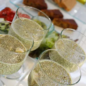 Ecoverode Emblematico Vegetariano Vegano Spain