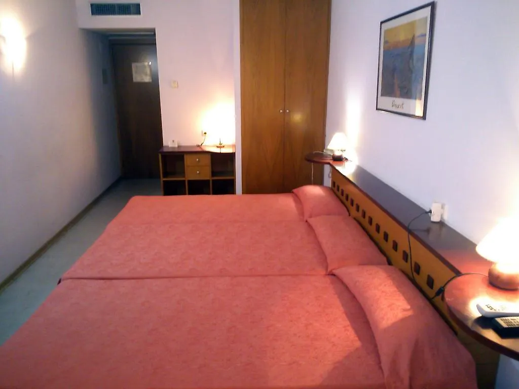 **  Hotel Montmelo Spain