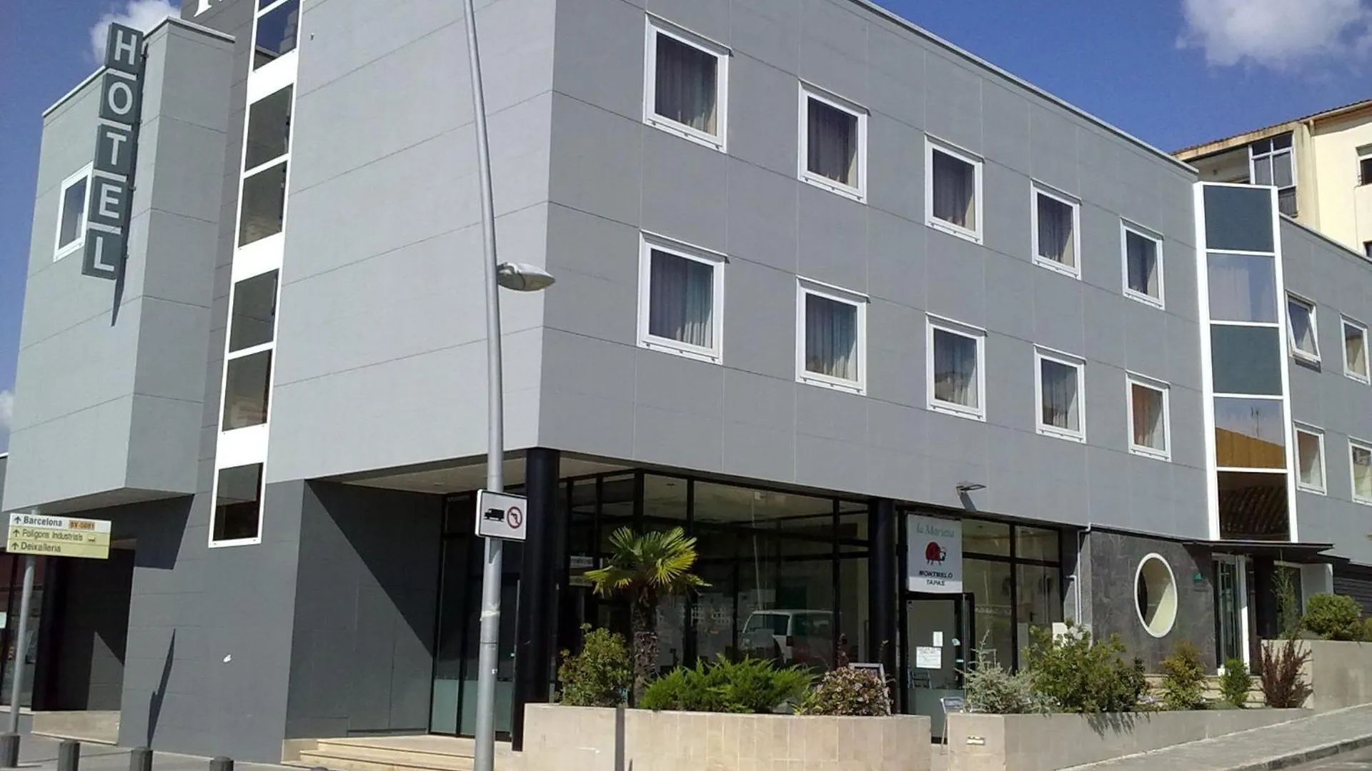 Hotel Montmelo