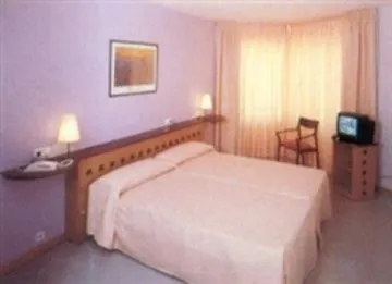**  Hotel Montmelo Spain