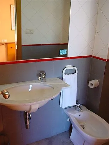 **  Hotel Montmelo Spain