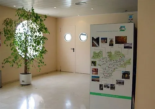 **  Hotel Montmelo Spain