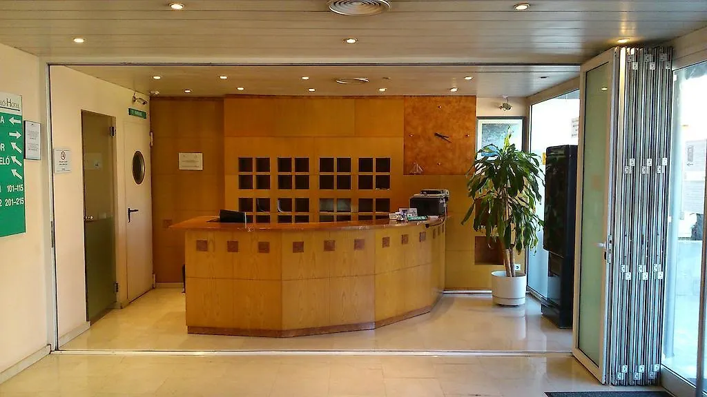**  Hotel Montmelo Spain
