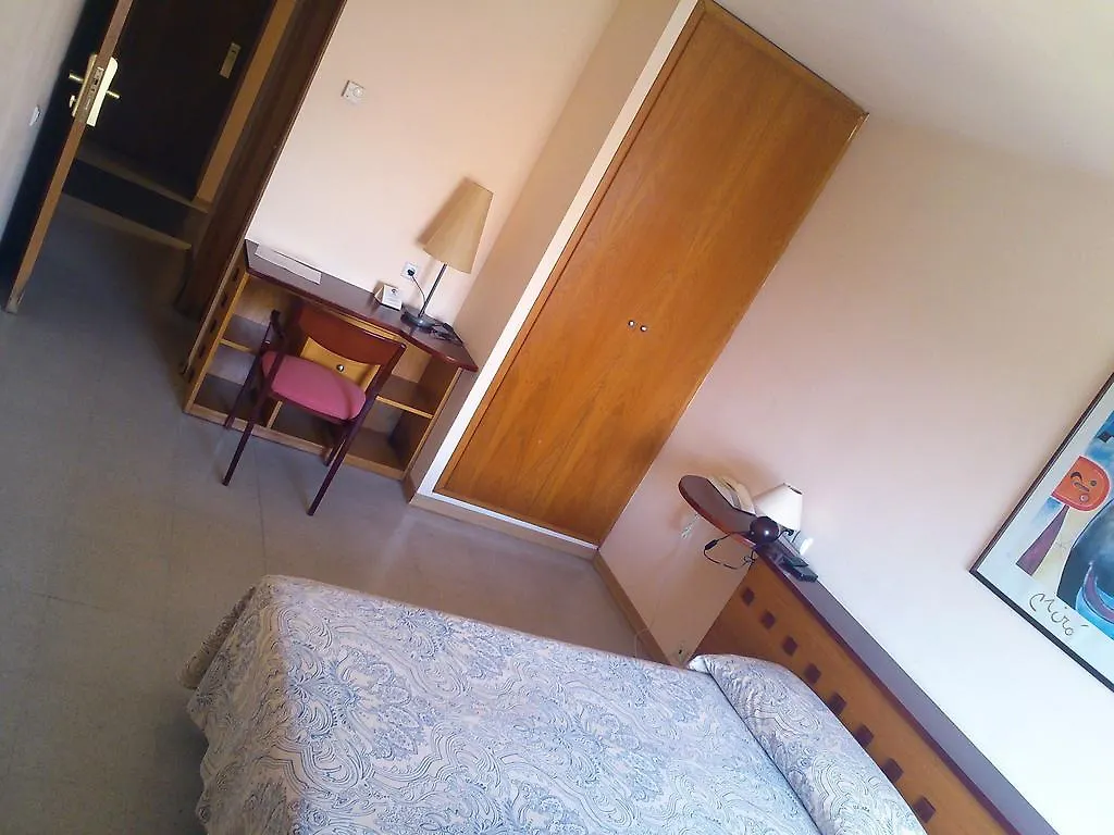 **  Hotel Montmelo Spain