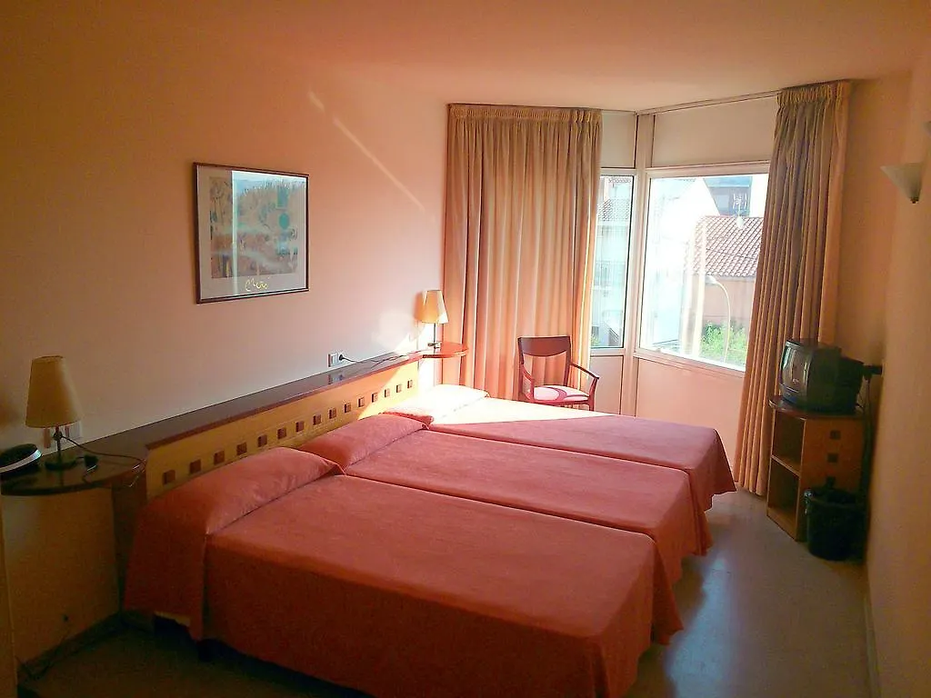 Hotel Montmelo Spain