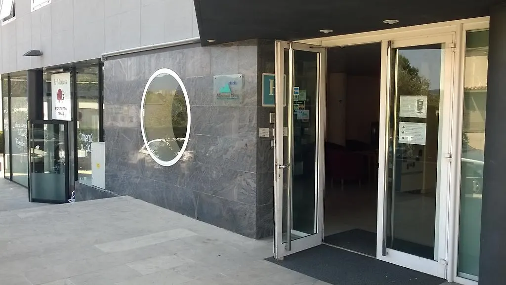 Hotel Montmelo 2*,  Spain